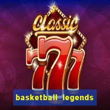 basketball legends roblox controls